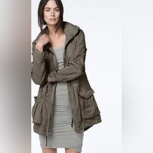 James Perse Utility Jacket